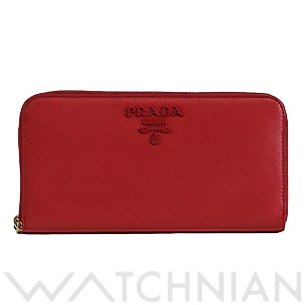 プラダ 長財布（PRADA LONG WALLETS）の新品・中古財布・小物一覧