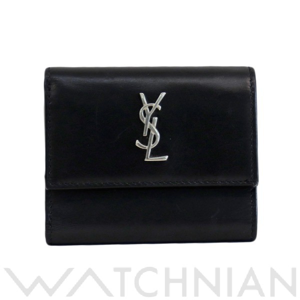 サンローラン 三つ折り財布（SAINT LAURENT TRIFOLD WALLETS）の新品