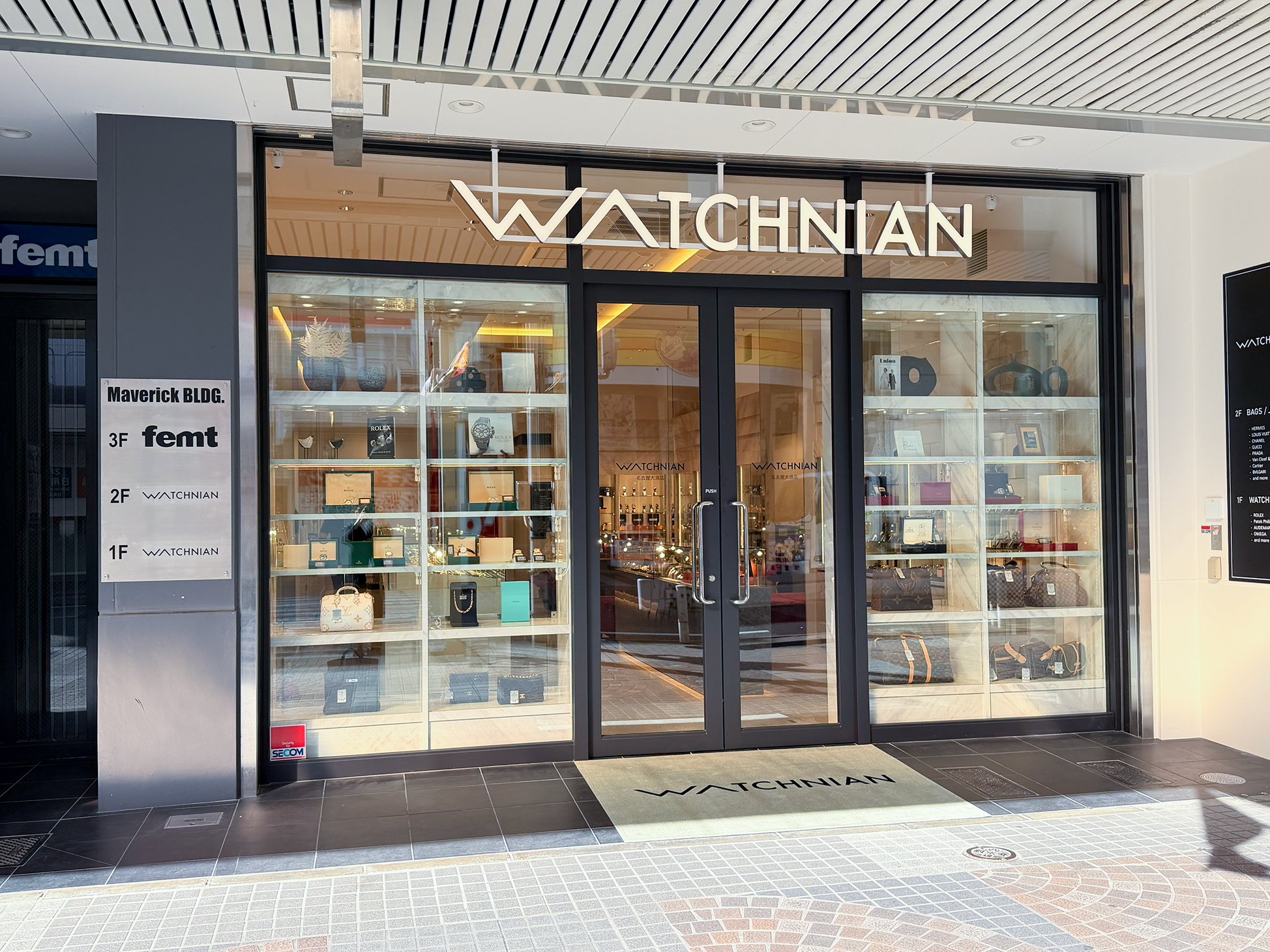 WATCHNIAN (ウォッチニアン) 名古屋大須店