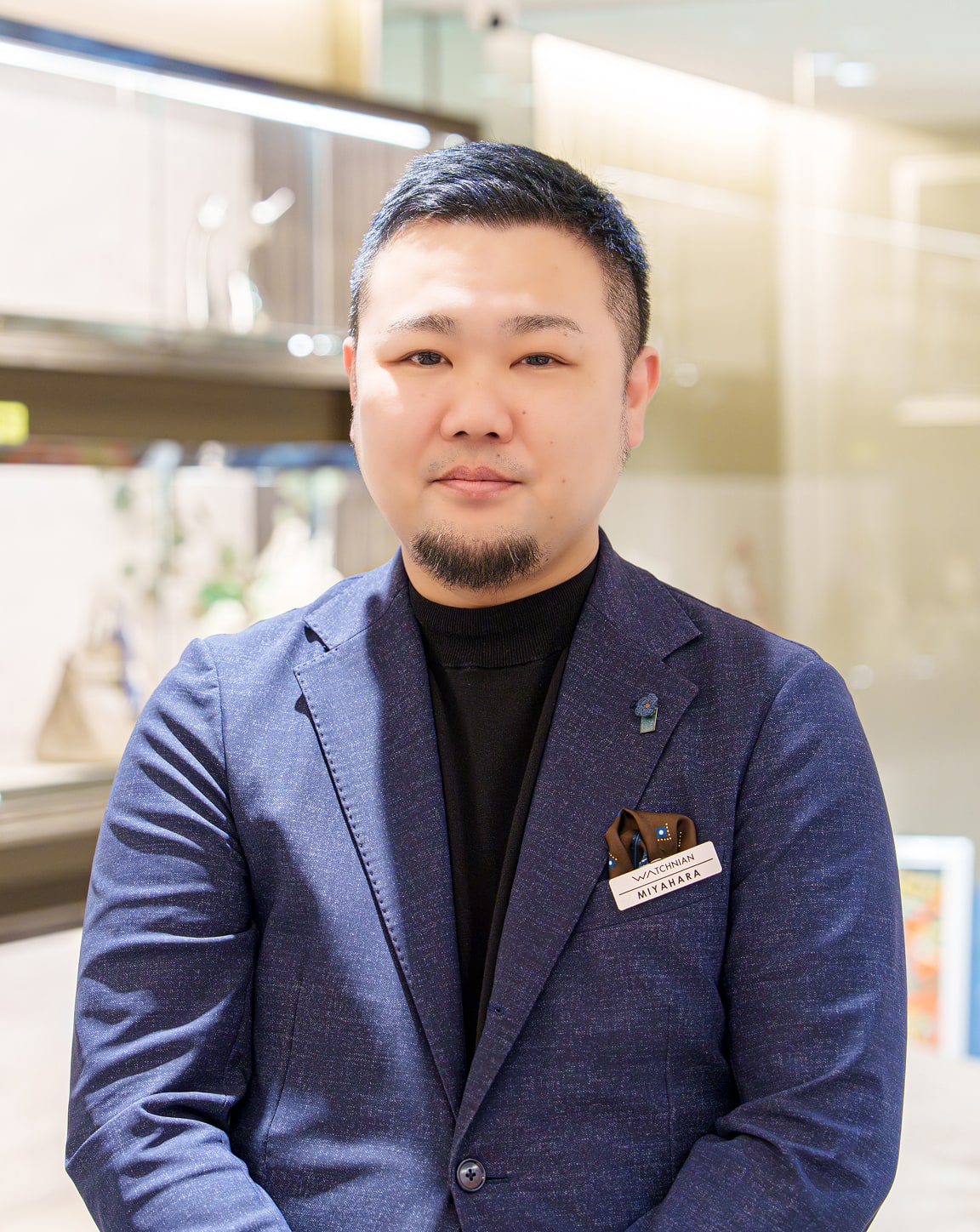 店長 宮原大輔