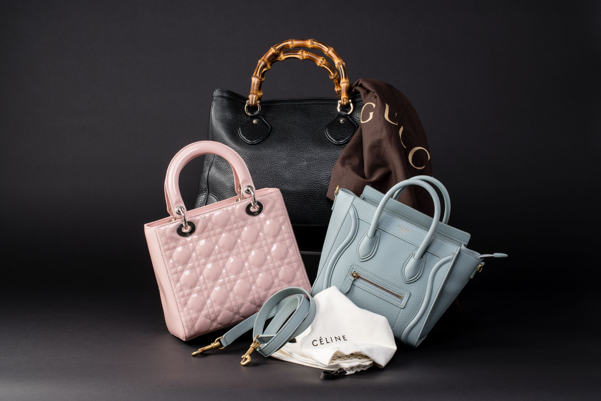 ブランドバッグの基礎知識