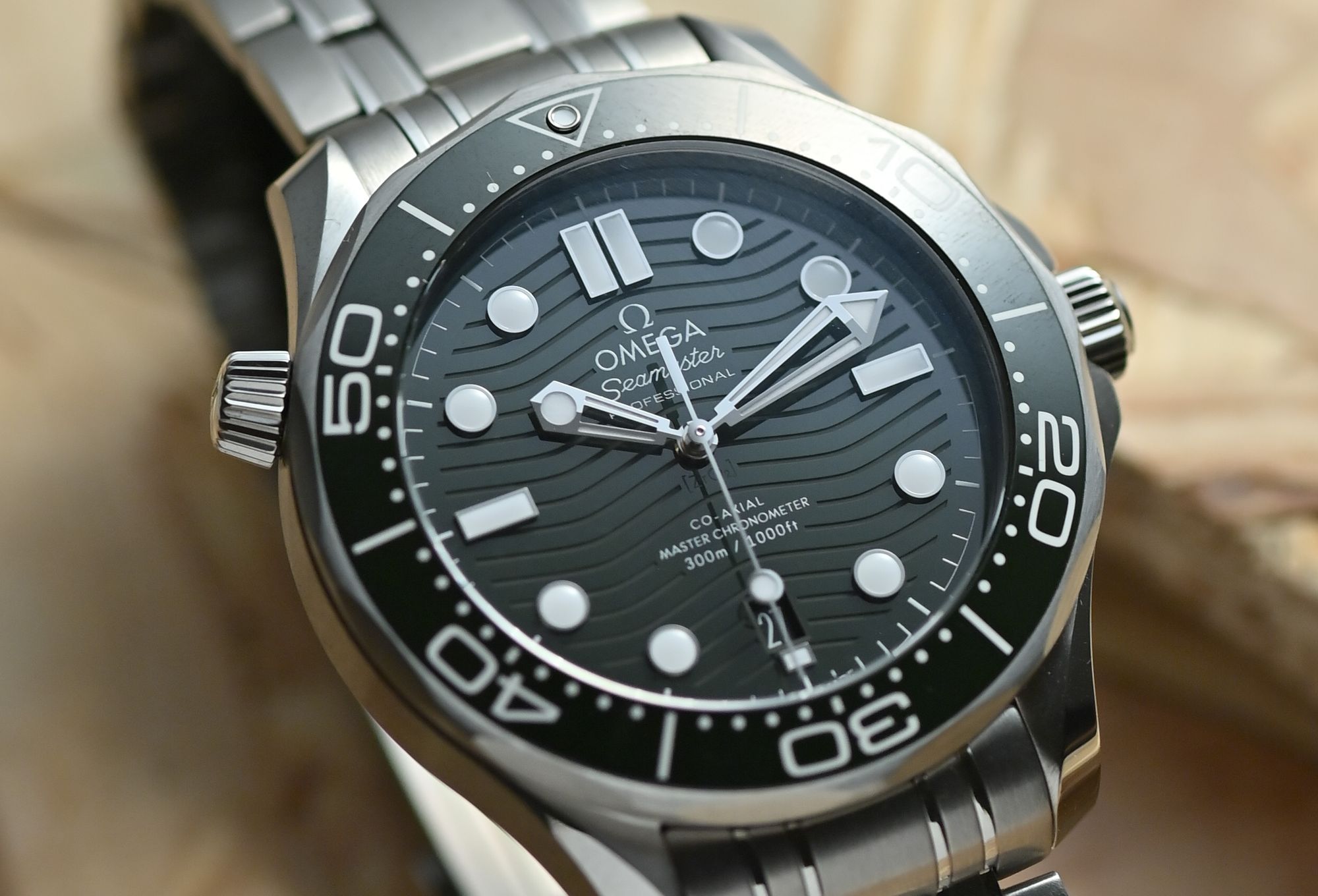 初めてのオメガ:初心者におすすめの定番エントリーモデル