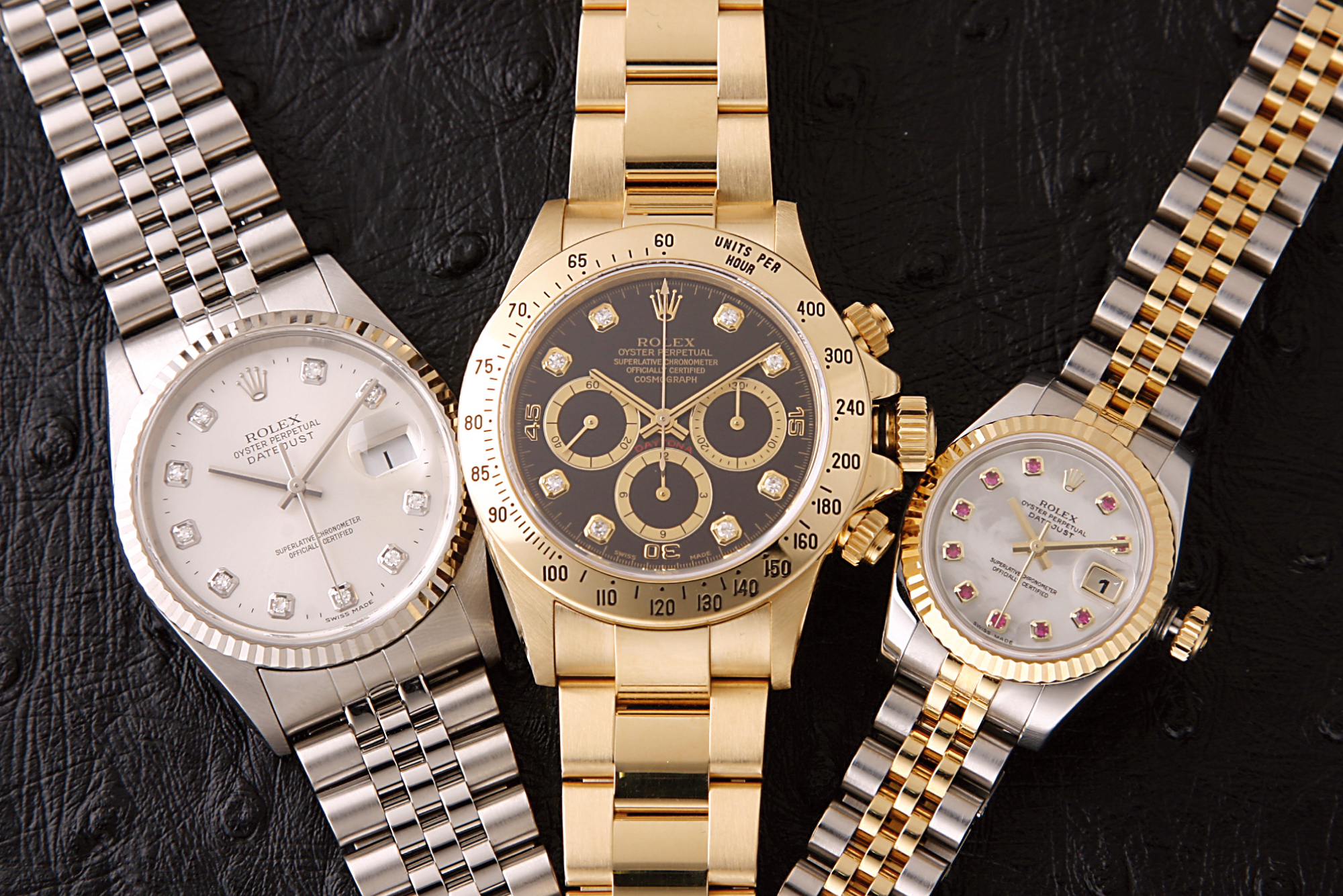 ブランド時計の基礎知識